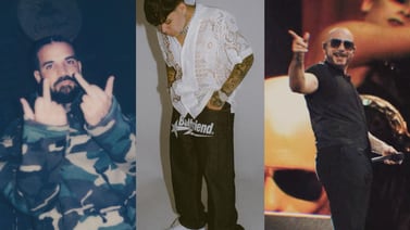 Artistas que lanzan nueva música hoy: Drake y Junior H, entre otros