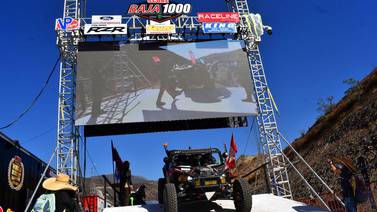 Score Baja 1000 busca ser 'El mejor evento de automovilismo deportivo de Norteamérica'
