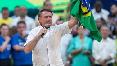Jair Bolsonaro se burla y critica uso del lenguaje inclusivo: "ahora hay pobreze y desemplee"