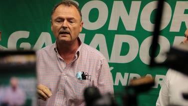 Ernesto Gándara se declara ganador en elecciones de Sonora 