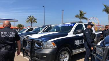 Suspende Sindicatura de Rosarito a cinco policías municipales