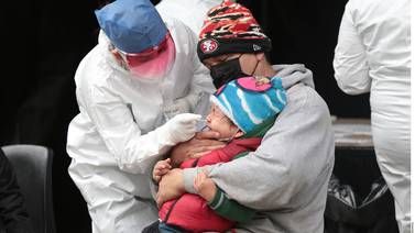 Covid-19: Aumentan en Sonora los contagios en niños asegura especialista