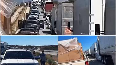 Justifica alcalde de Ímuris cierre de Carretera Internacional el pasado lunes por desfile de la Revolución