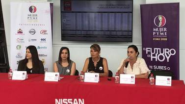 Presentan foro internacional Mujer Pyme en WTC Tijuana