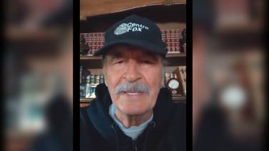Vicente Fox vuelve a “X” y llama “perdedor” a AMLO