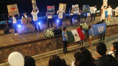 Conmemoran tijuanenses Día Internacional de la Paz