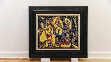 Picasso: Bellagio expone 11 de sus obras antes de subasta en Las Vegas
