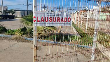 Cespt no ofrece información sobre clausura en la planta tratadora de Leyes de Reforma