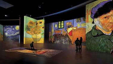 300 obras de Van Gogh serán expuestas en California en 2022