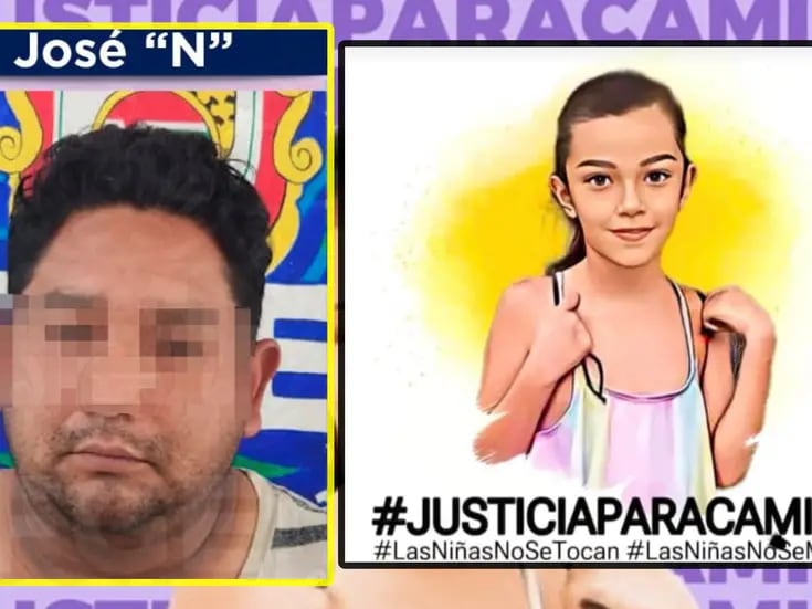 Caso Camila: Detienen por feminicidio a José “N”, taxista implicado en secuestro y asesinato de la pequeña en Taxco