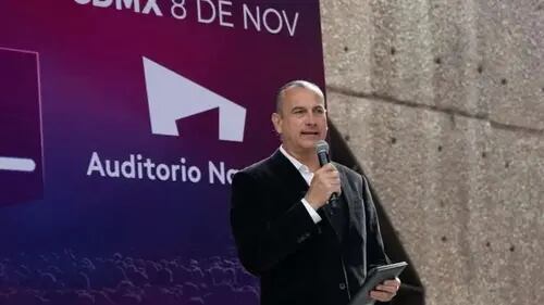 Juan Carlos “el Borrego” Nava habla en defensa de Patricio Cabezut 