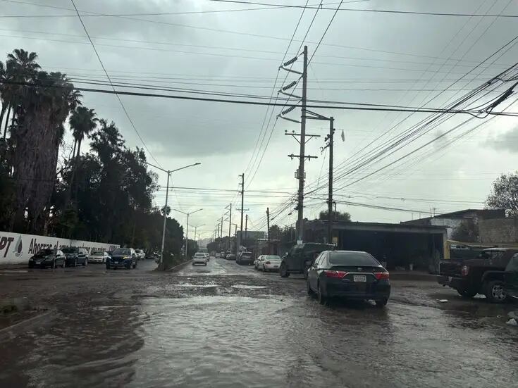Clima Tijuana: Último día de lluvia por lo menos en una semana