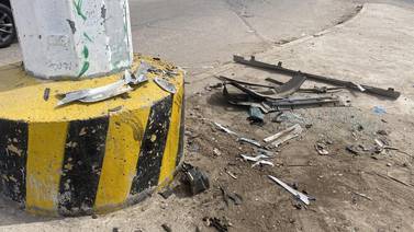 Accidente mortal en Hermosillo: Fiscalía dice que investiga muerte de joven