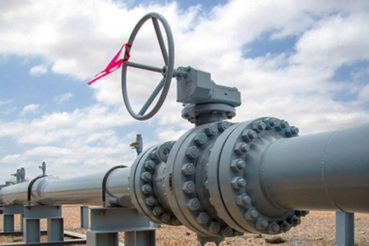 La CFE otorgó la concesión del gasoducto a la empresa “Grupo Carso S.A.B. de C.V”, que a través de su subsidiaria “Gasoducto Centauro del Norte, S.A. de C.V.” estará encargada del gasoducto. Foto: Archivo