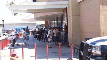 Reportan supuesta granada en plaza comercial de Tijuana