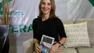 Hotel Pioneer: Martha Antillón, hija de víctima de incendio, escribe libro sobre la tragedia