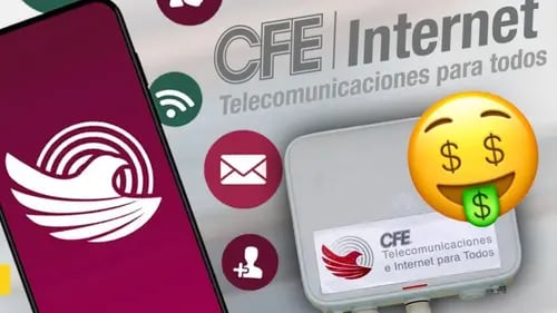 Estos son las llamadas y redes ilimitadas que ofrece CFE Internet para todos