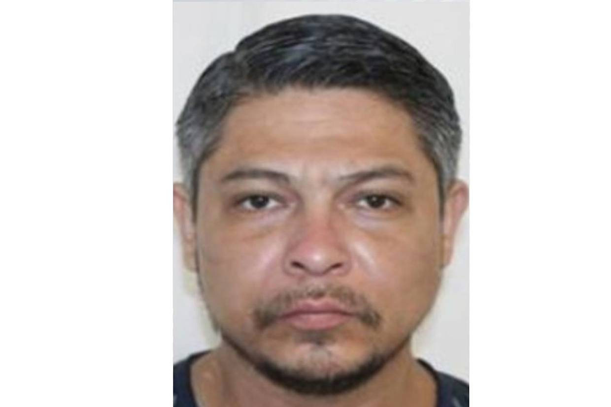 Jonathan Aburto Reyes, de 38 años es el hombre desaparecido.