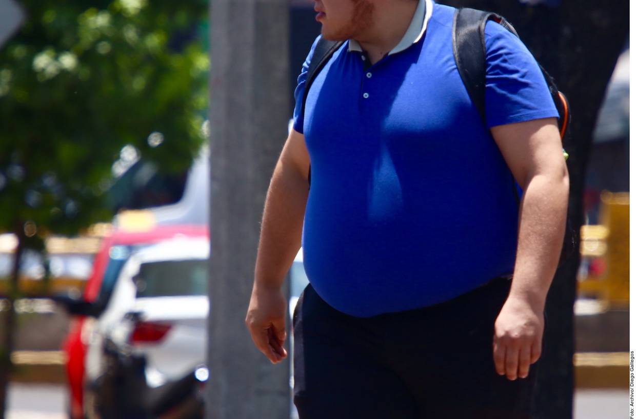 La alta incidencia de obesidad representa una bomba de tiempo para el
sistema de salud de México, advirtió Frederico Guanais, director adjunto
de la División de Salud de la OCDE.
