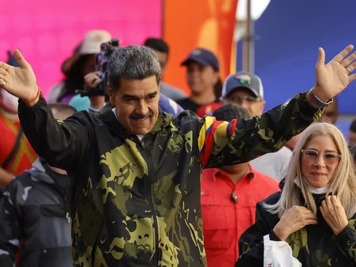 Maduro es proclamado oficialmente candidato presidencial en Venezuela