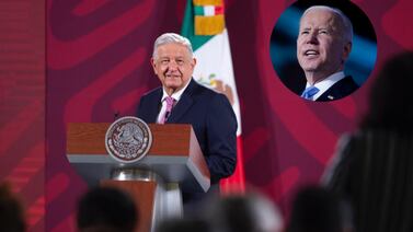 Mañanera de AMLO: Planteará López Obrador a Biden que revise caso de Assange