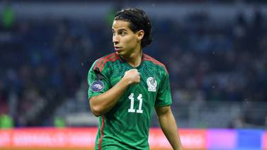 Selección Mexicana: Diego Lainez es convocado de último minuto para jugar Copa Oro 2023