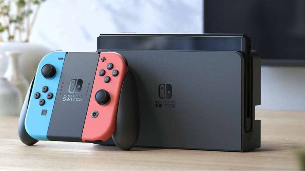 Nintendo confirma que sucesora de 'Switch' llegará en 2025