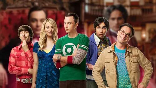 The Big Bang Theory: ¿Cómo se vería la serie en drama histórico según una inteligencia artificial?