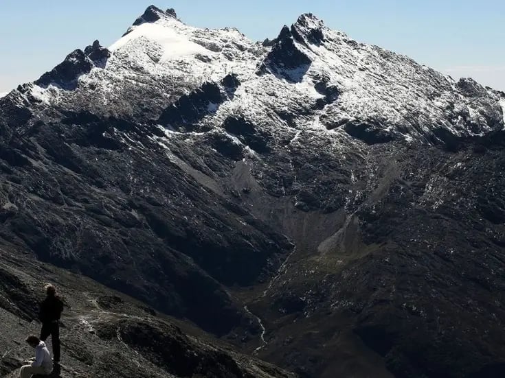 Venezuela se convierte en el primer país de la actualidad en perder todos sus glaciares 