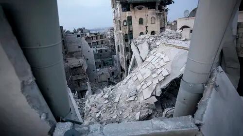 ¿Alto al fuego por 5 años? surge hipotética solución a la guerra en Gaza