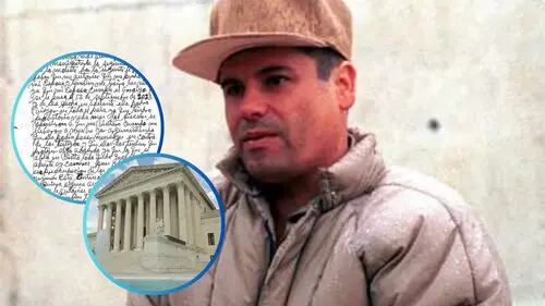 “El Chapo” Guzmán manda carta a juéz de EU ¿Qué dice?