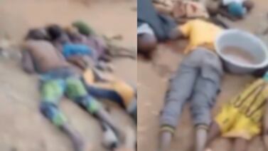 Masacre en Nigeria: Van 155 muertos tras ataques armados