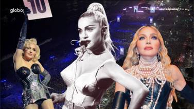 Madonna hace HISTORIA en Brasil: su show en Copacabana tuvo un aproximado de 2.5 millones de asistentes