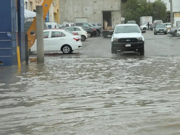 Lluvias en Tijuana: PC mantiene saldo blanco por tormenta invernal