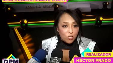 Michelle Rodríguez revela si la corrieron de Televisa por pedir aumento