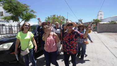 Aumentan los tours guiados en Sonora en un 25% este año