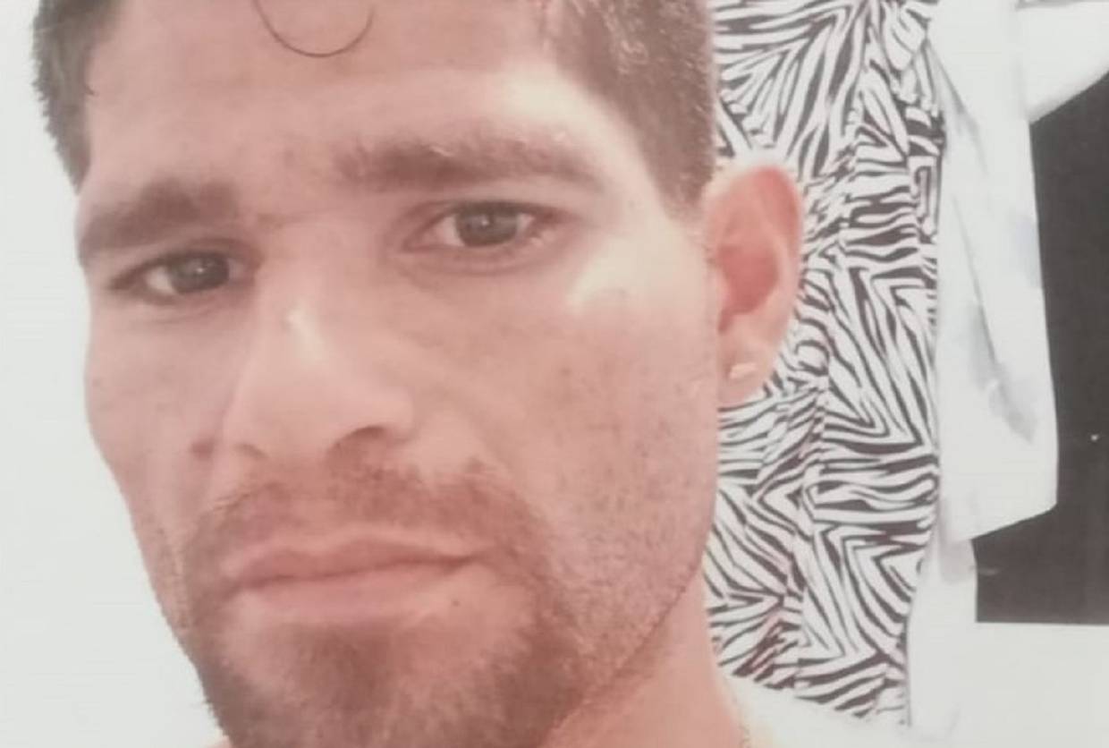 Se busca a Heriberto Urdiales Hernández de 33 años de edad