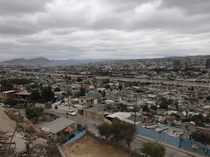 Clima Tijuana: Ligera probabilidad de lluvias para el fin de semana