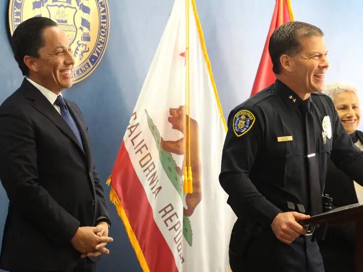Nombran a nuevo jefe de policía de San Diego