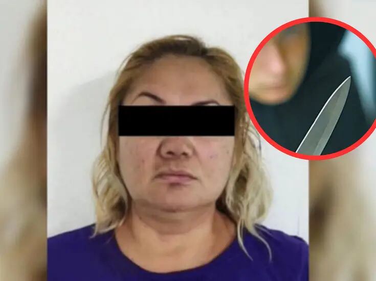 Mujer mata a puñaladas a su suegra en Nuevo León y es condenada a cárcel