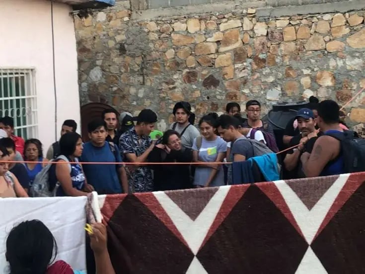 Ecuador coordina asistencia para migrantes rescatados en México