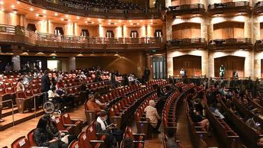 Orquesta Sinfónica Nacional cancela concierto por un caso de Covid