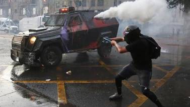 Nuevas protestas en Chile en medio de graves cuestionamientos a la Policía