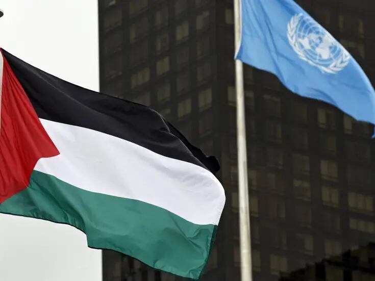 Brasil busca que Palestina sea miembro pleno de la ONU