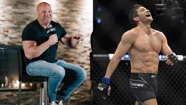 UFC: Dana White bromea sobre el súper cuerpo de Jake Gyllenhaal para su película de artes marciales mixtas
