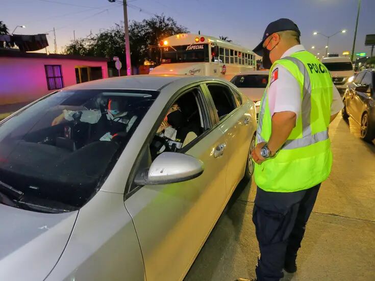 Capta Ayuntamiento de Hermosillo cerca de 42 millones por multas a conductores ebrios en 2023