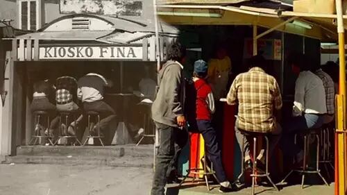“Kiosko Fina”: 60 años con “el sabor de la tradición”