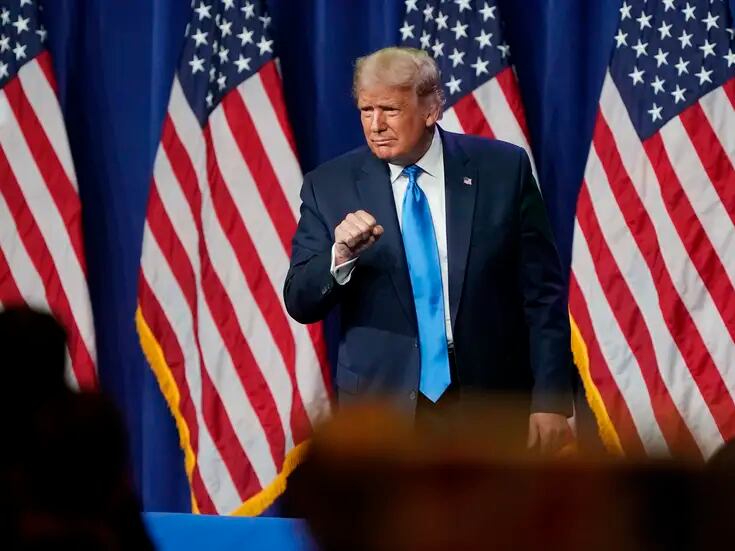 Trump promete una deportación masiva de migrantes si gana las elecciones 