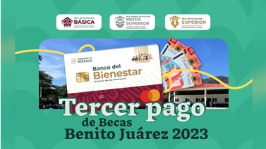 Beca Benito Juárez 2023: Esta es la fecha de pago en octubre