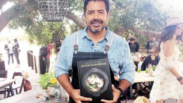 Muestra chef Javier Plascencia 'El alma de BC'